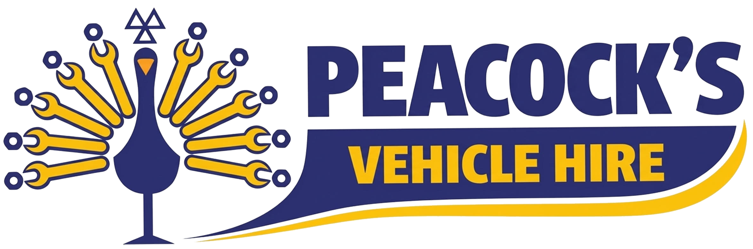 peacock vehicle hire